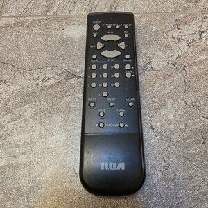 RCA VSQS1363 TV VCR Remote Control VR501A VR503 VR503A VR601AHF VR603 Tested OEM